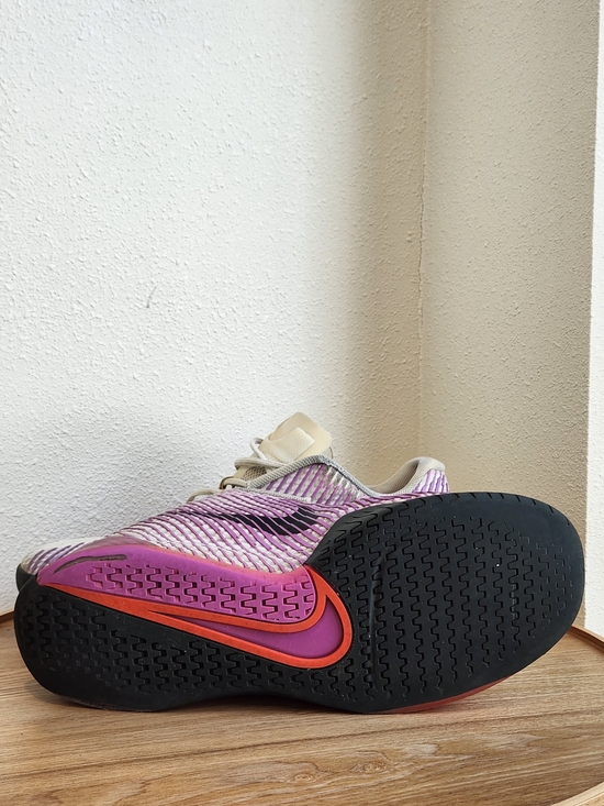 Nike Nikecourt Vapor 11 Size 12 DR6966-100 Picante Red/Fushia Dream main image 5